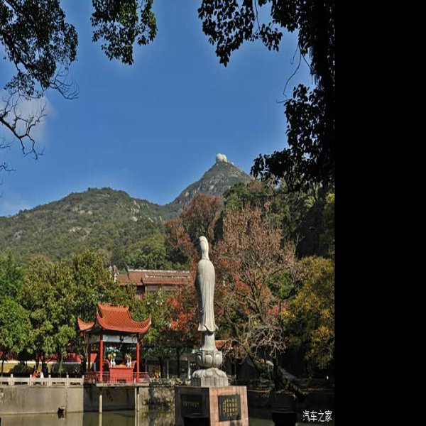 福建福州涌泉寺 - 图片9
