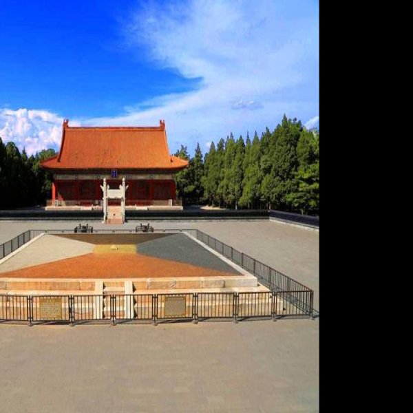 北京社稷坛 - 图片1