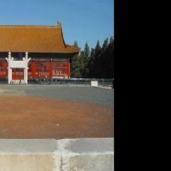 北京社稷坛 - 图片2