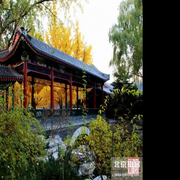 北京社稷坛 - 图片6