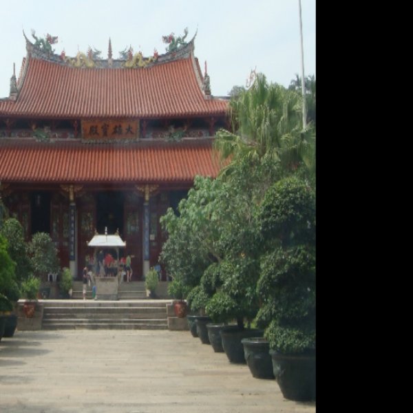 福建漳州南山寺 - 图片9