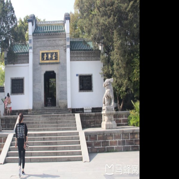 湖北武汉古琴台 - 图片6