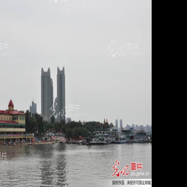 黑龙江哈尔滨松花江 - 图片10