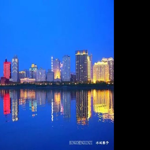黑龙江哈尔滨松花江 - 图片2