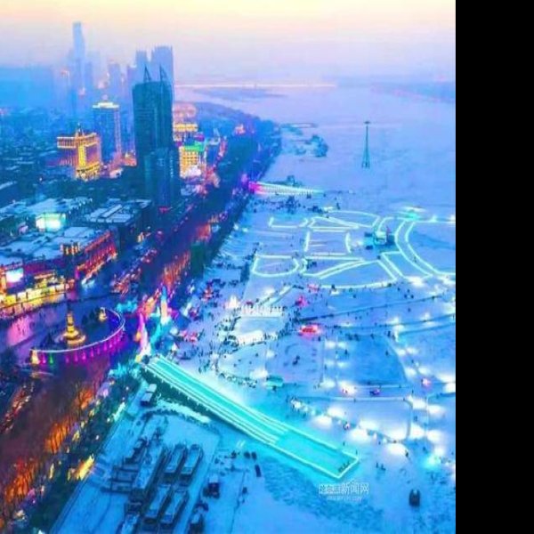 黑龙江哈尔滨松花江 - 图片7