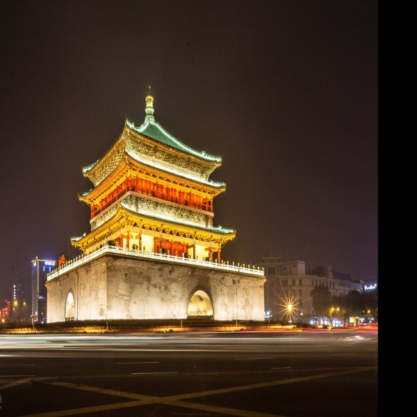 陕西西安钟鼓楼 - 图片10