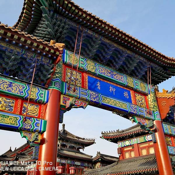 天津杨柳青古镇 - 图片4