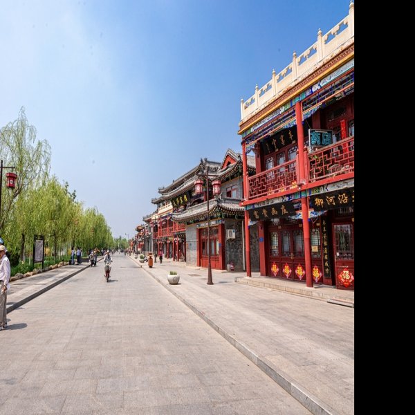 天津杨柳青古镇 - 图片5