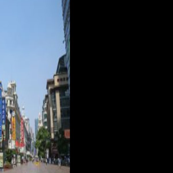 上海南京路步行街 - 图片10