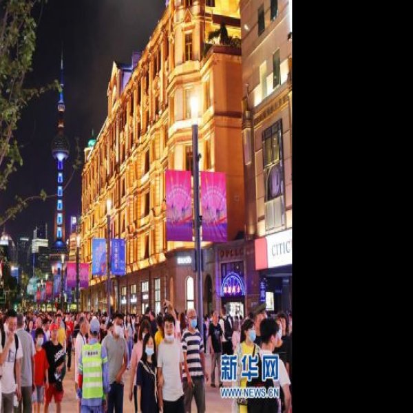 上海南京路步行街 - 图片6