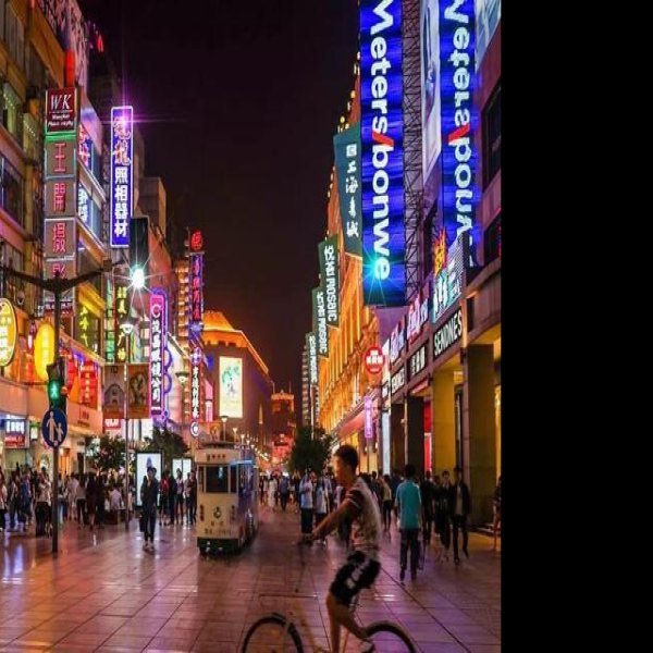 上海南京路步行街 - 图片7