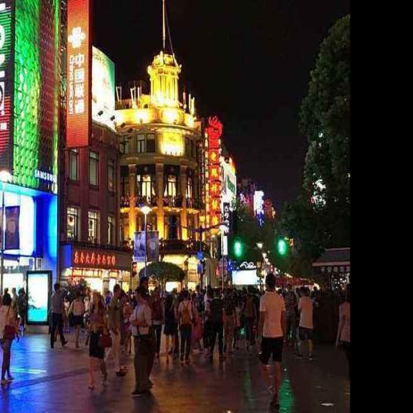 上海南京路步行街 - 图片9