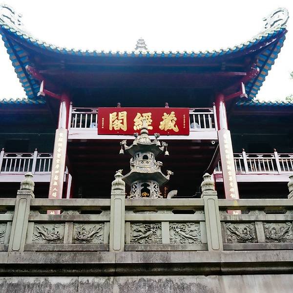 广东韶关南华寺 - 图片3