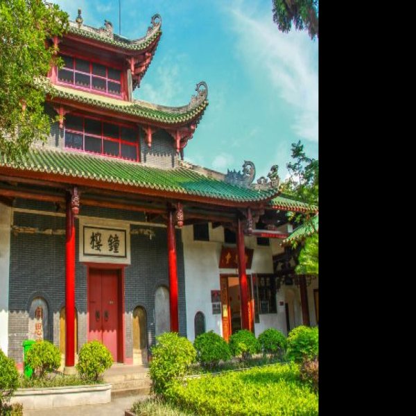 广东韶关南华寺 - 图片4