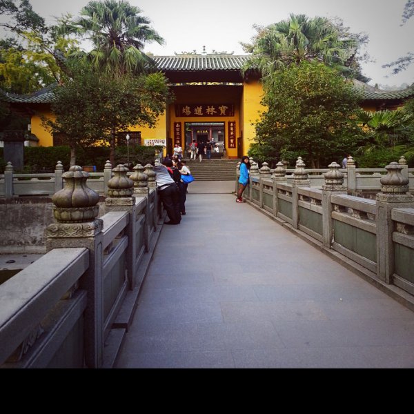 广东韶关南华寺 - 图片5