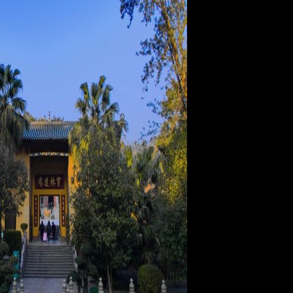 广东韶关南华寺 - 图片6