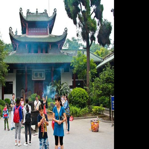 广东韶关南华寺 - 图片7