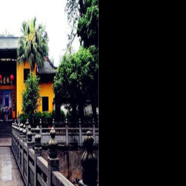广东韶关南华寺 - 图片8