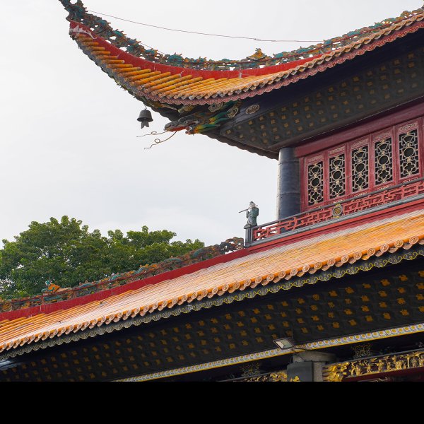 湖南衡阳南岳庙 - 图片10