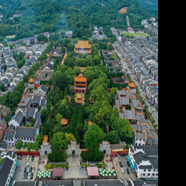 湖南衡阳南岳庙 - 图片5