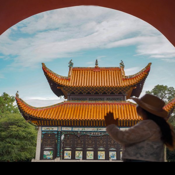 湖南衡阳南岳庙 - 图片6