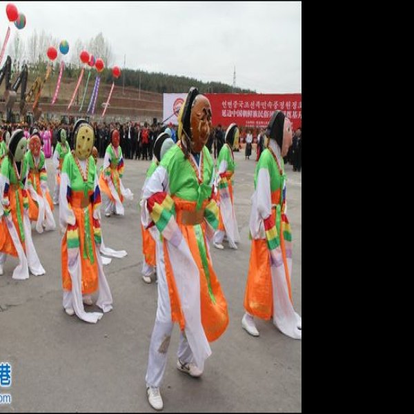吉林延边朝鲜族民俗园 - 图片7