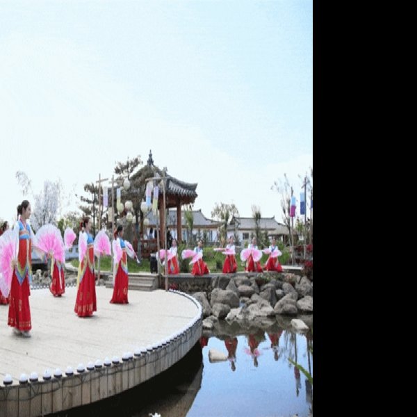 吉林延边朝鲜族民俗园 - 图片9