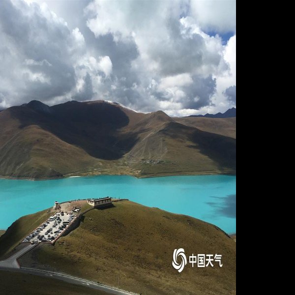 西藏羊卓雍措 - 图片10