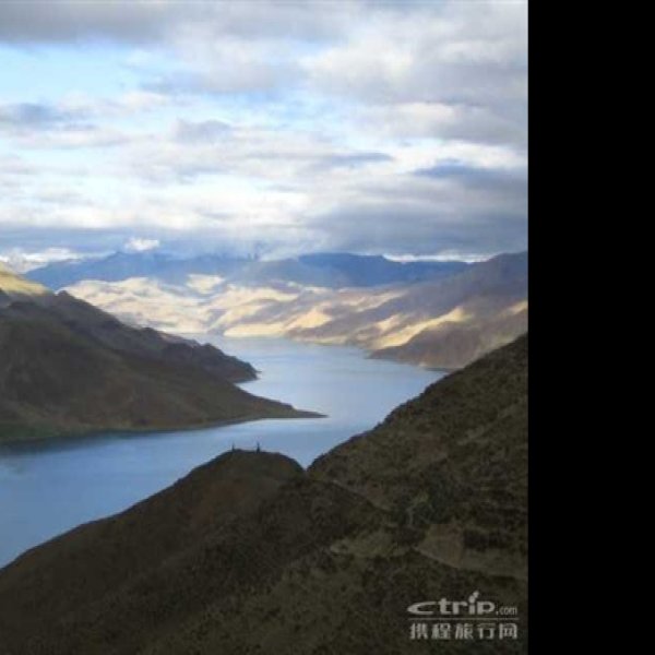 西藏羊卓雍措 - 图片2