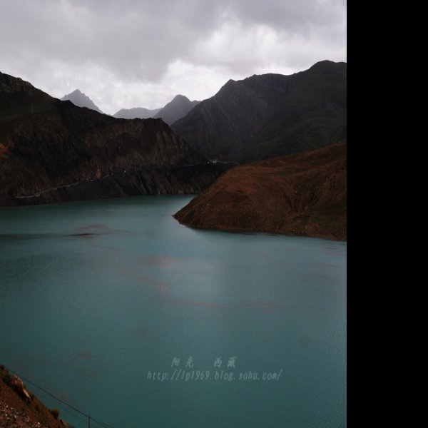 西藏羊卓雍措 - 图片5