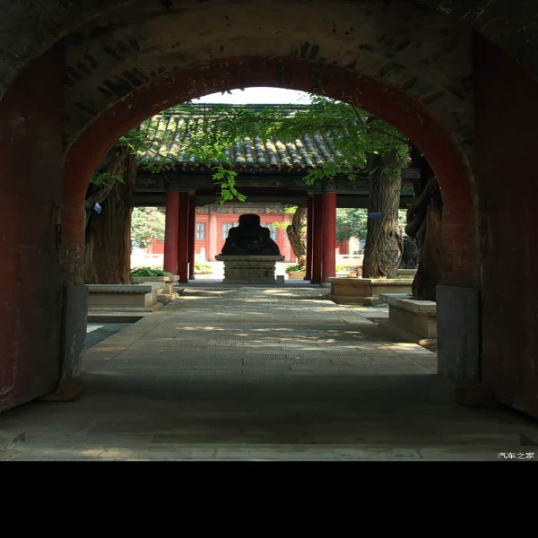 太原纯阳宫 - 图片10