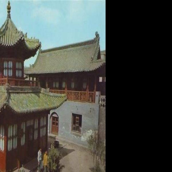 太原纯阳宫 - 图片7