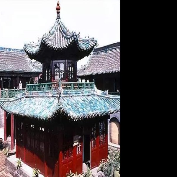 太原纯阳宫 - 图片8