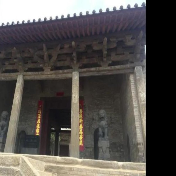 太原纯阳宫 - 图片9