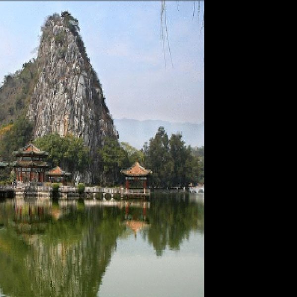 广东肇庆七星岩 - 图片1