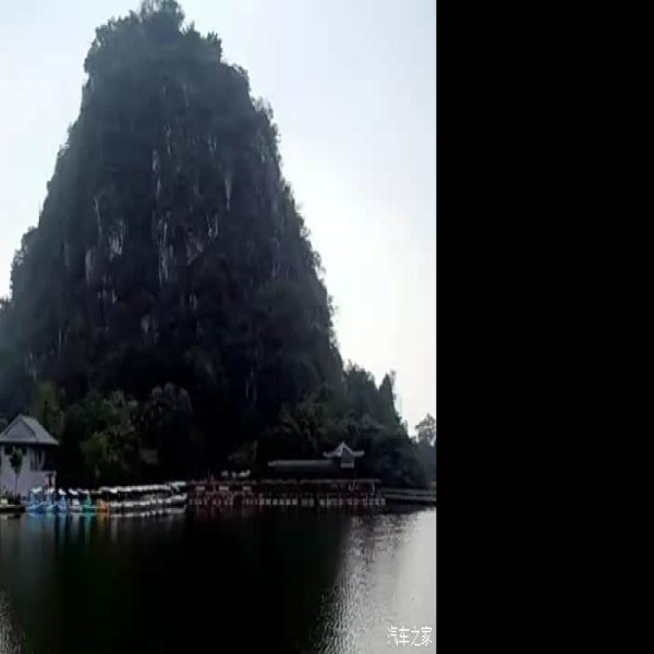 广东肇庆七星岩 - 图片8
