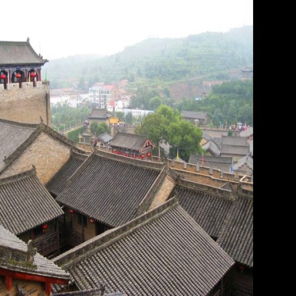 陈廷敬故居 - 图片1