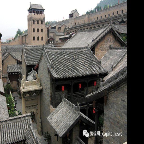 陈廷敬故居 - 图片10