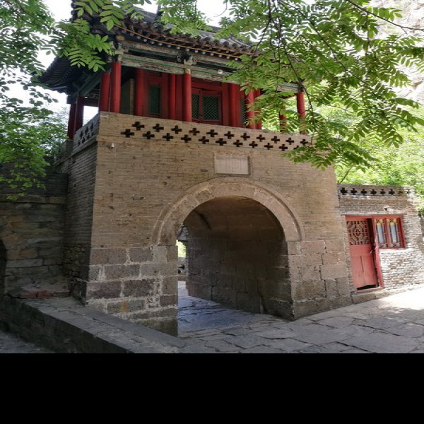 藏山祠 - 图片1