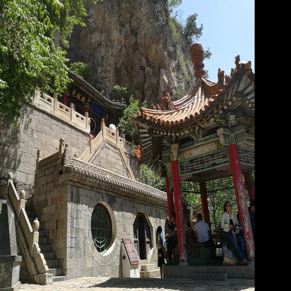 藏山祠 - 图片5