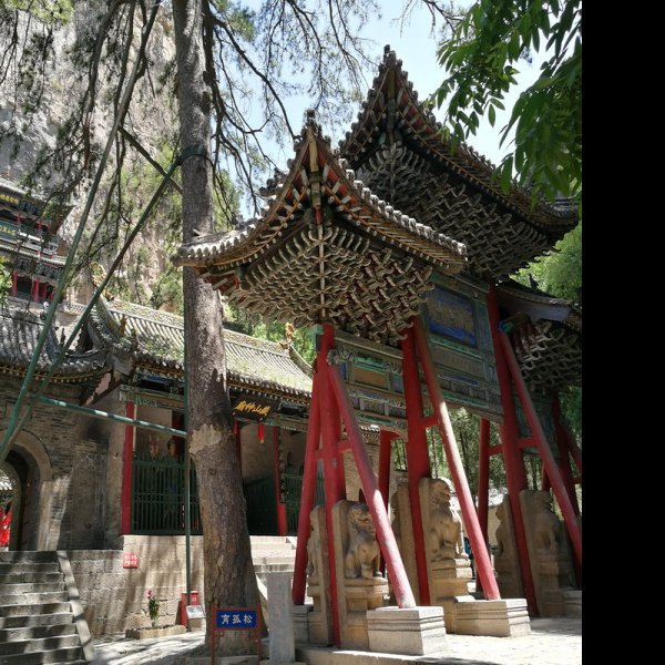 藏山祠 - 图片6