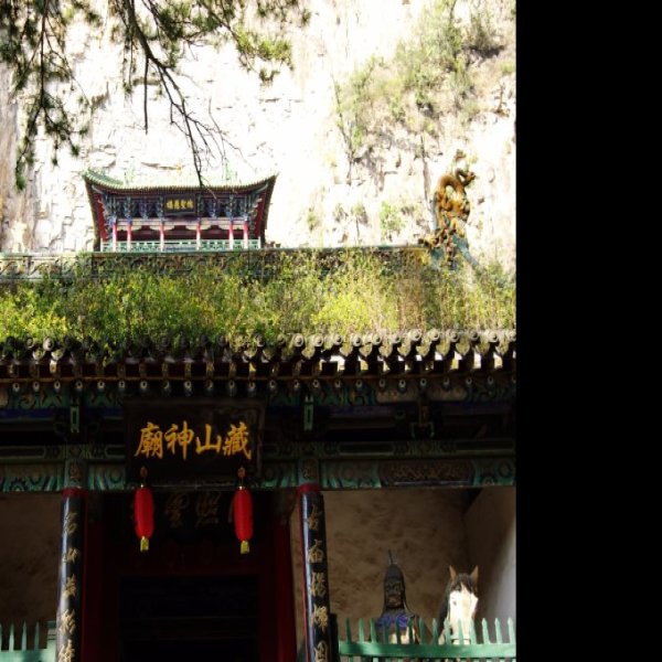 藏山祠 - 图片7