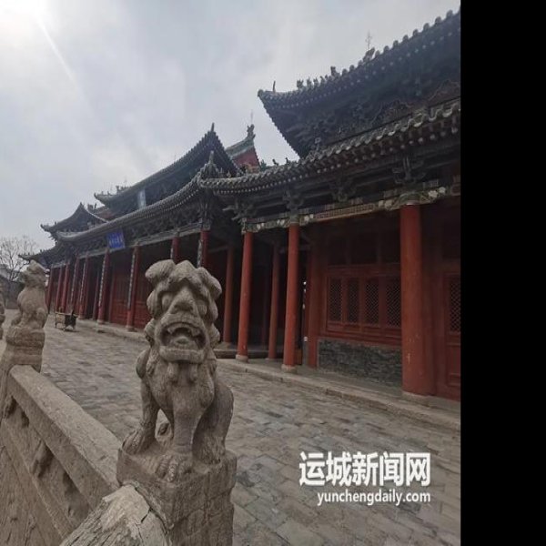 池神庙及盐池禁墙 - 图片10