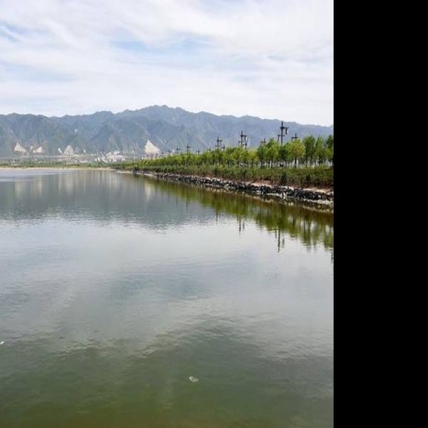 池神庙及盐池禁墙 - 图片4