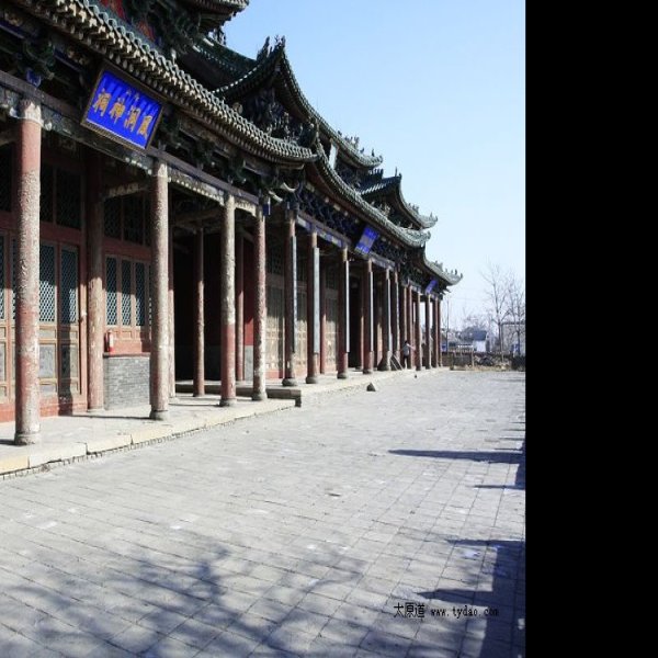 池神庙及盐池禁墙 - 图片6