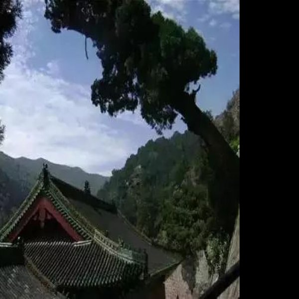 交城玄中寺 - 图片10