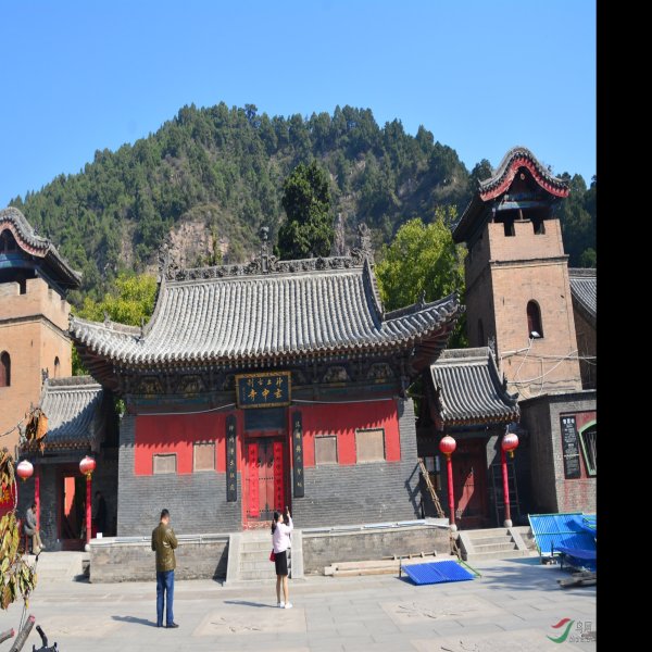 交城玄中寺 - 图片2