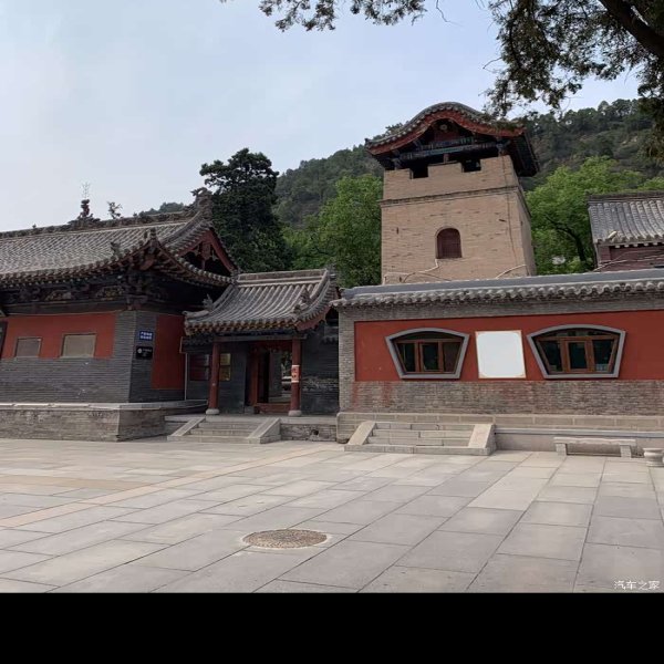交城玄中寺 - 图片3