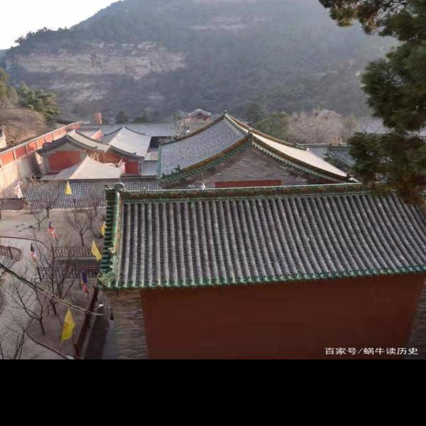 交城玄中寺 - 图片7