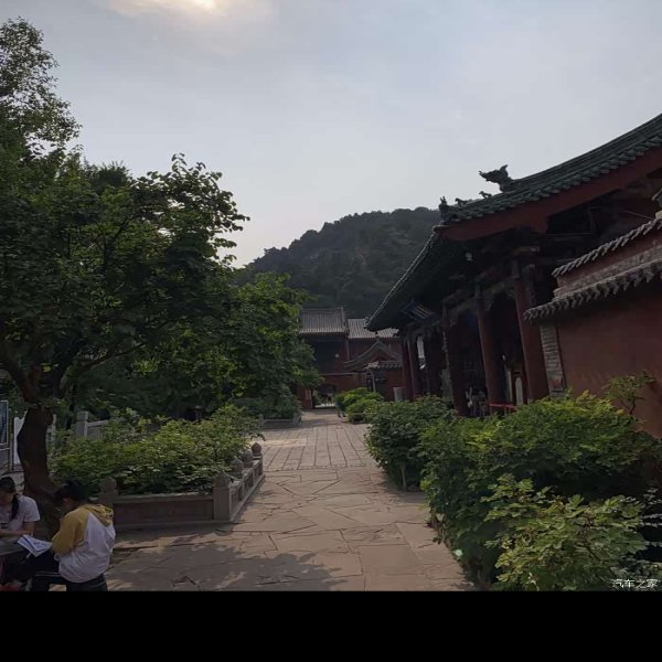 交城玄中寺 - 图片9